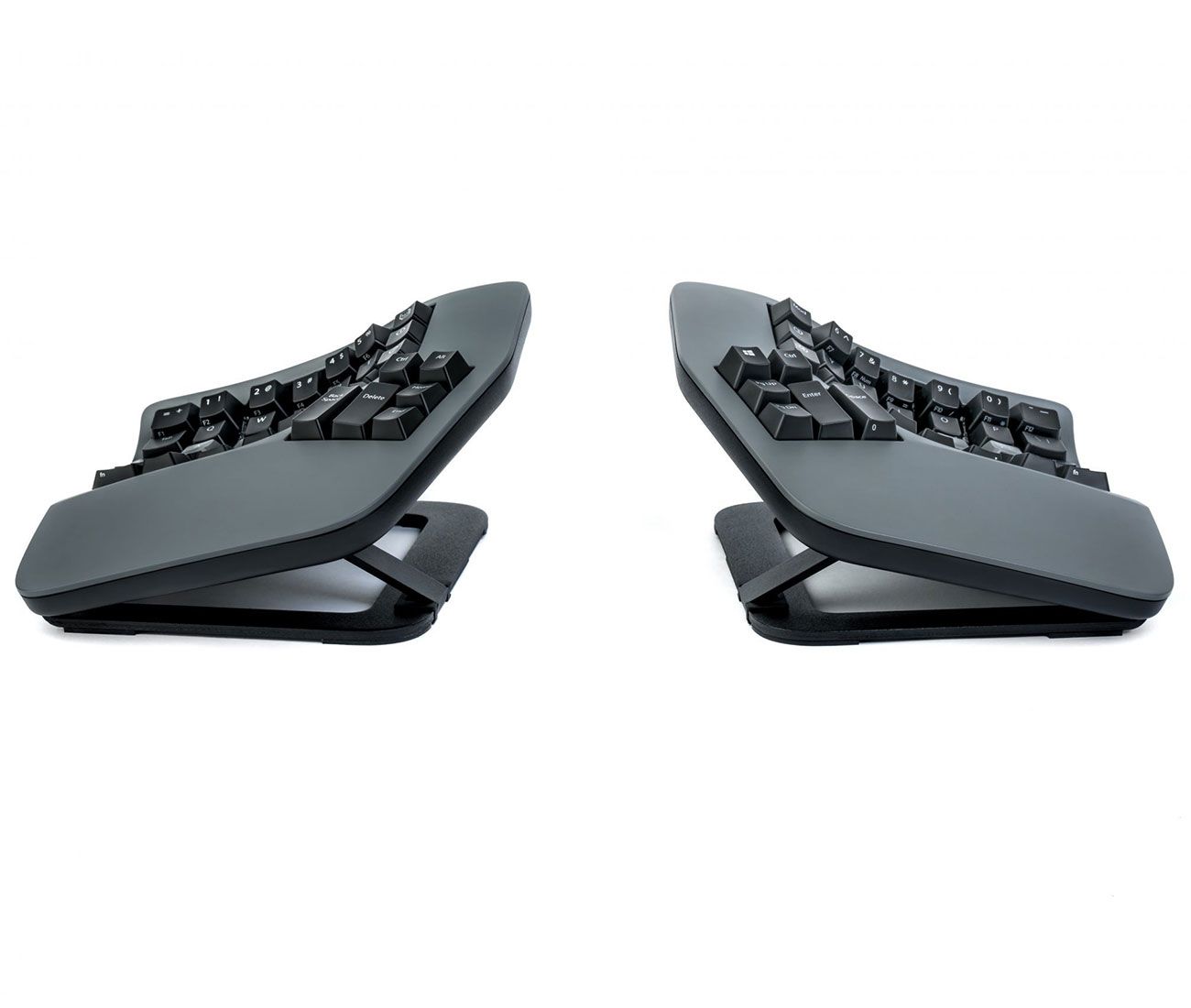 Kinesis Advantage, el teclado ergonómico contorneado