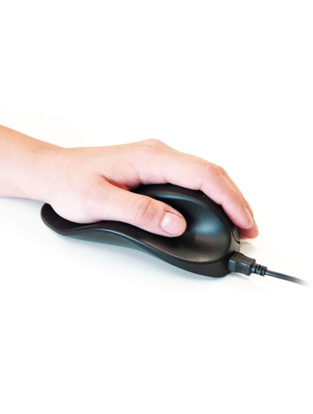Hippus HandShoeMouse Izquierdo Con Cable