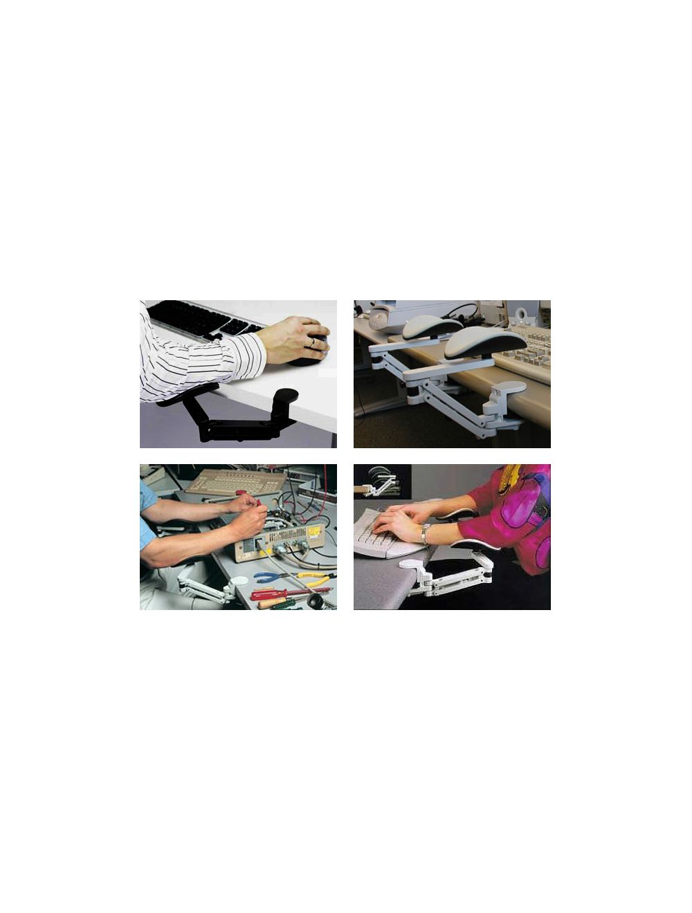 Ergorest Forearm Support