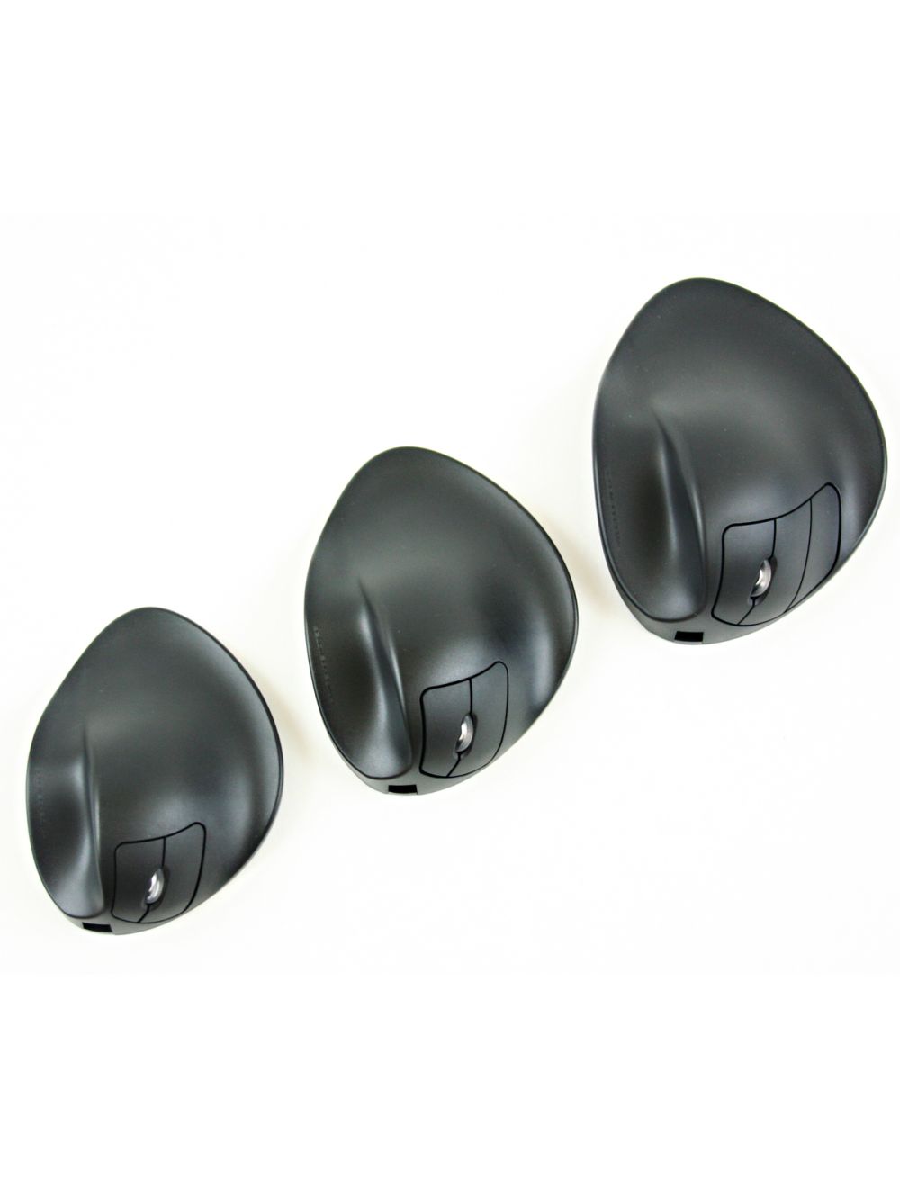 Ergonomic Mouse - Hippus HandShoeMouse Wireless