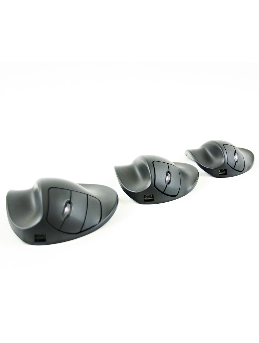 Ergonomic Mouse - Hippus HandShoeMouse Wireless
