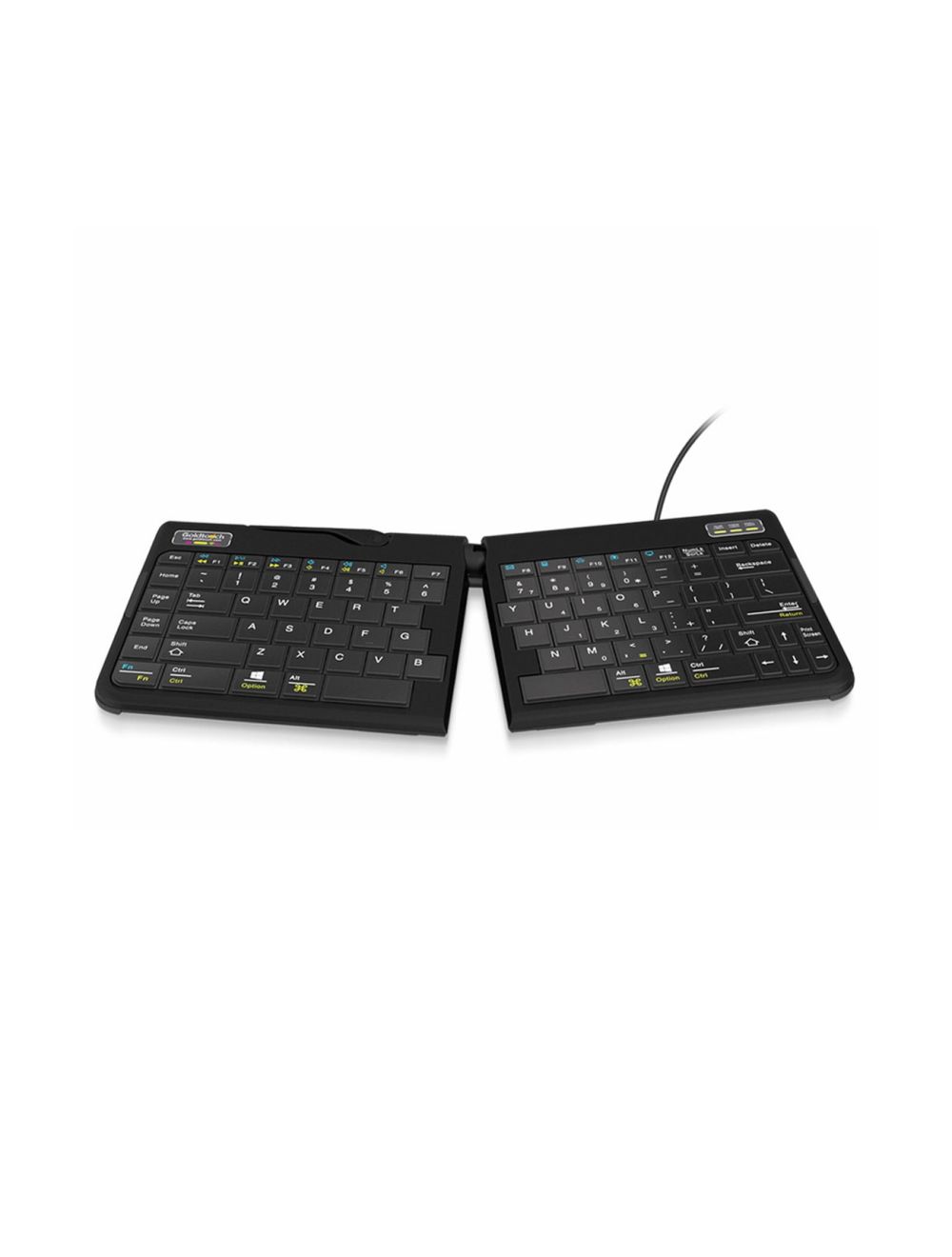 Teclado Plegable Mobile Goldtouch Go!2