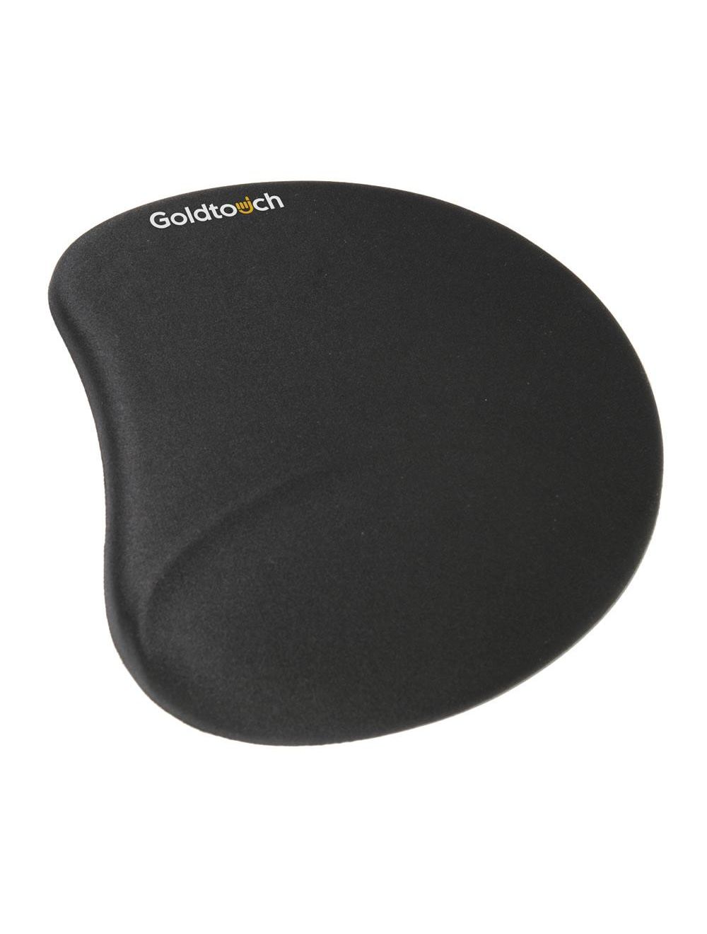 Alfombrilla de ratón ergonómica en gel Goldtouch negra