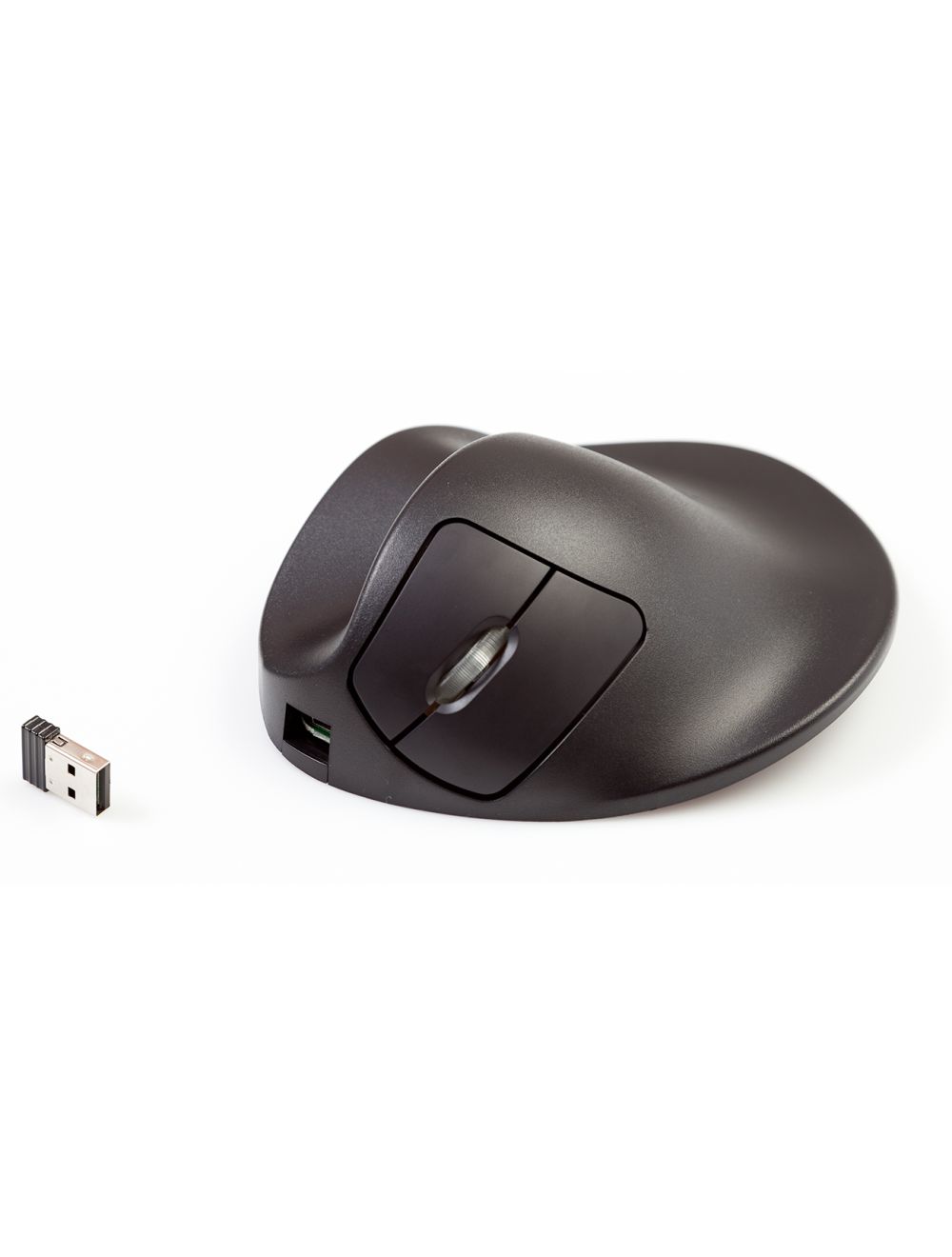 Ergonomic Mouse - Hippus HandShoeMouse Wireless