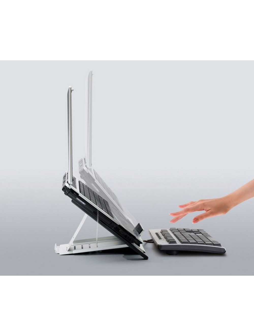 Soporte para tablet & portátil Deskmate