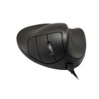 Hippus HandshoeMouse Con cable/Inalámbrico Derecho/Izquierdo