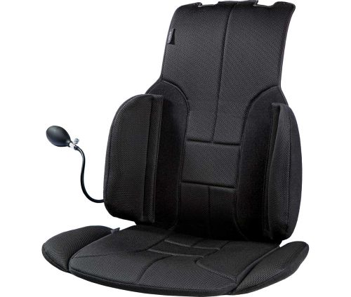 Accesorios para estaciones de trabajo - Car back lumbar support and car seat cushion Adjust 