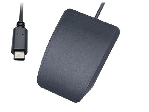 Interruptor de pie Kinesis - Single Foot Pedal Advantage 360 SmartSet for Kinesis Advantage 360 Keyboard (wired versions only)