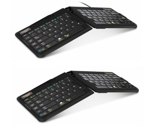 Teclado ergonómico - Goldtouch Go!2 Foldable Mobile Keyboard