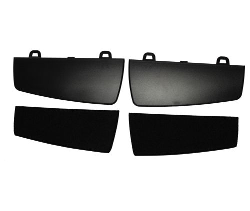 Teclado ergonómico - Reposa muñecas de repuesto negro para teclado Kinesis Freestyle 2