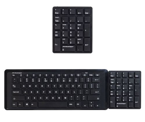 Mousetrapper Number Pad Wireless