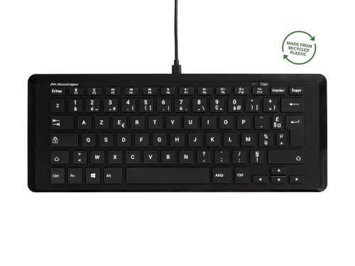 Teclado ergonómico - Mousetrapper Keyboards Type Mini