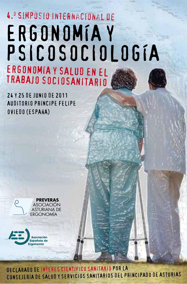 Simposio Internacional de Ergonomia y Psicosociologia