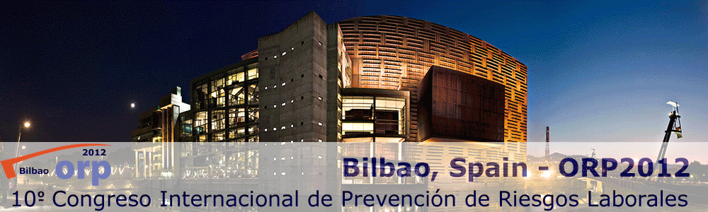 10º Congreso Internacional de Prevención de Riesgos Laborales